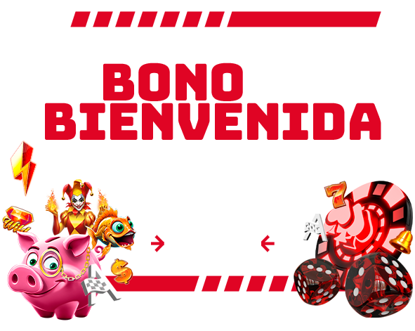 Bienvenida Doblamos tu depósito Aupabet