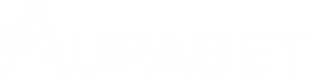 LOGO AUPABET BLANCO TRANSPARENTE